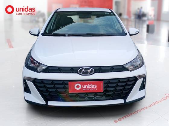 HYUNDAI HB20 1.0 12V FLEX COMFORT PLUS MANUAL HYUNDAI HB20 1.0 12V FLEX COMFORT PLUS MANUAL